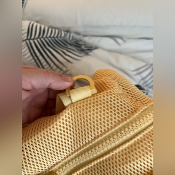 DAGNE DOVER LARGE AIR MESH LANDON CARRYALL - Picture 5 of 8